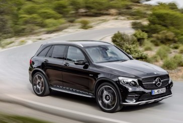 Mercedes-AMG GLC 43, la ultima versión en añadirse a la familia AMG