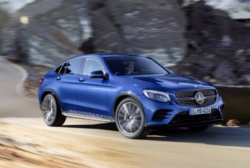 Mercedes-Benz GLC Coupe