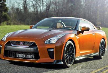 Nissan GT-R 2017, el godzilla trae nuevo aspecto exterior e interior