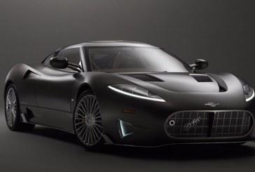 Spyker C8 Preliator