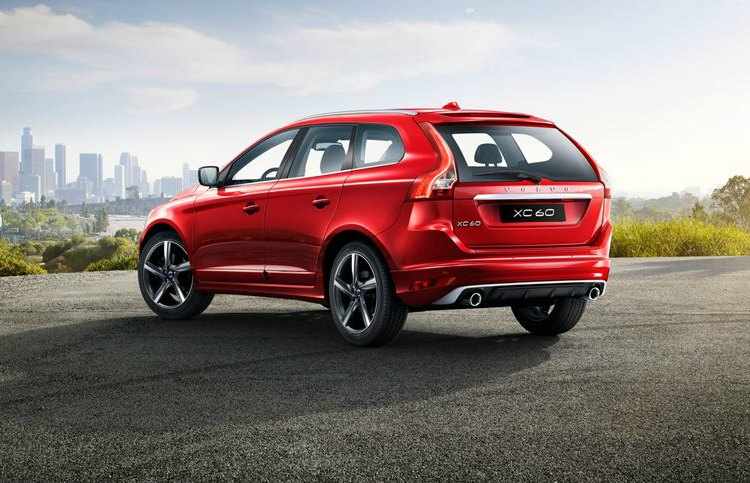 Volvo XC60 2016