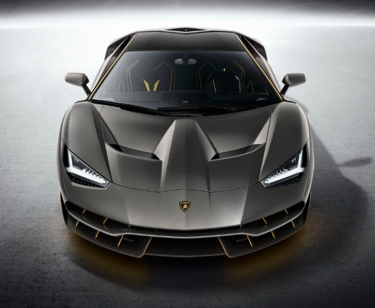 lamborghini centenario precio