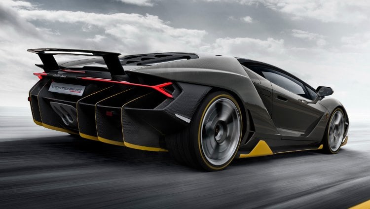 precio lamborghini centenario