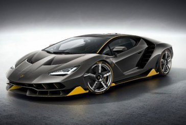 Lamborghini Centenario