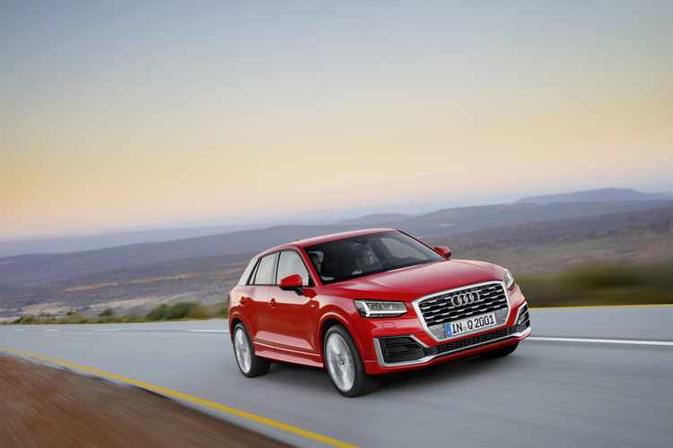 nuevo Audi Q2