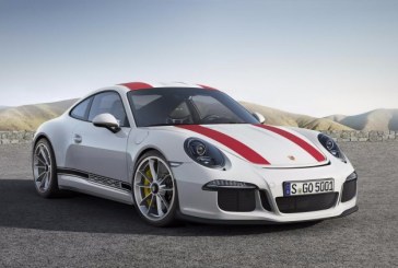 Porsche 911 R