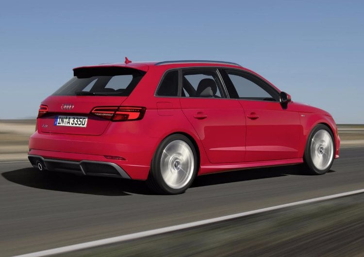 Audi A3, un nuevo restyling mas fresco que abarca todas los acabados