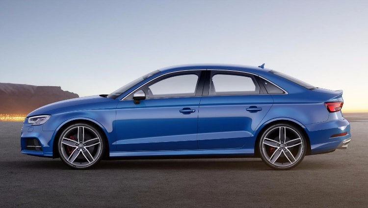 Audi A3, un nuevo restyling mas fresco que abarca todas los acabados