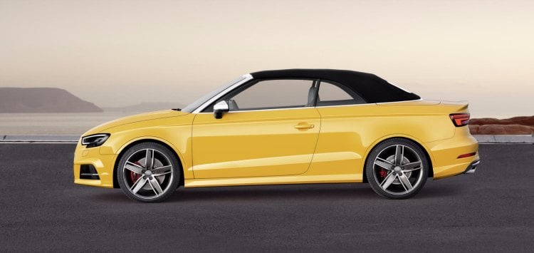 Audi A3, un nuevo restyling mas fresco que abarca todas los acabados