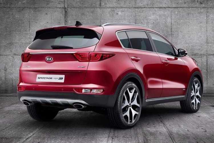 Kia Sportage 2016