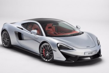 McLaren 570GT, deportivo para el día a día