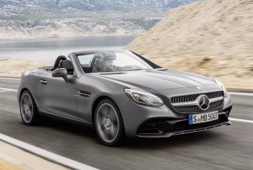 Mercedes-Benz SLC