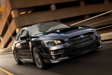 Precios del Subaru WRX y WRX STI 2017