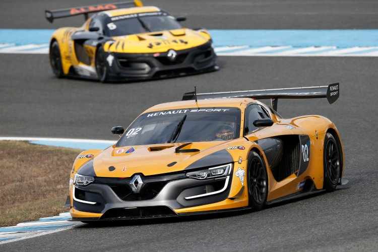 World Series by Renault Motorland Aragon 2016