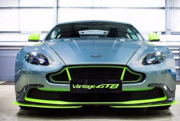 Aston Martin Vantage GT8