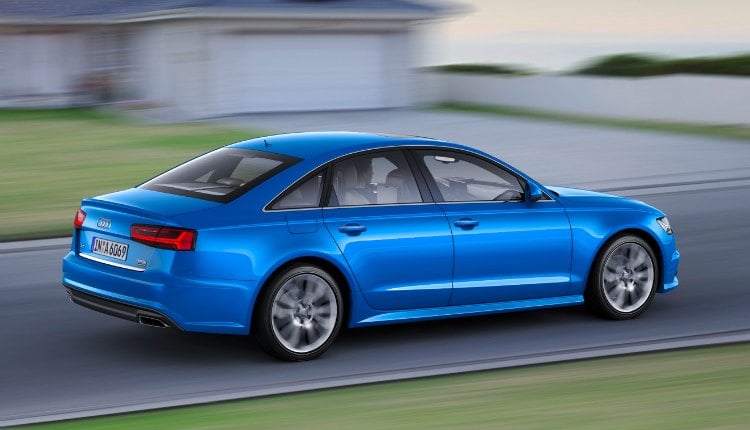 El Audi A6 y A7 obtiene una ligera renovación para el modelo 2016