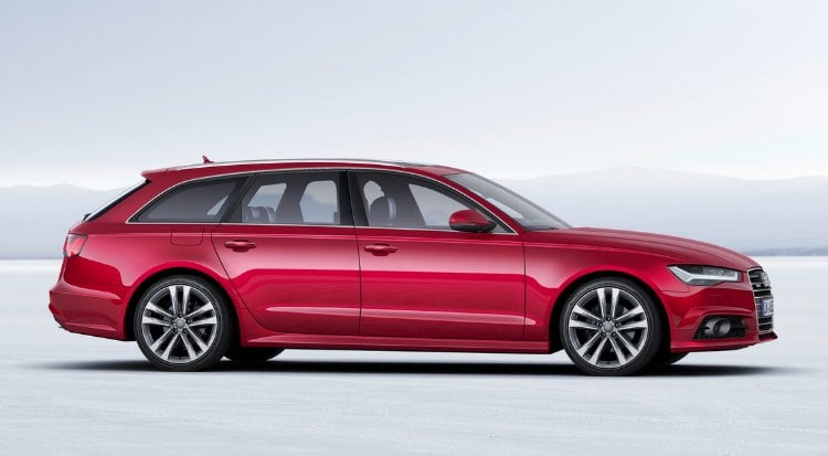 El Audi A6 y A7 obtiene una ligera renovación para el modelo 2016