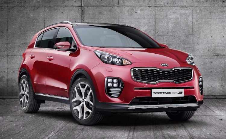 nuevo Kia Sportage 2016