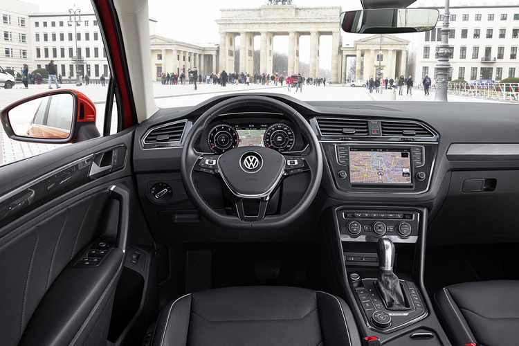 ofertas Volkswagen Tiguan nuevo