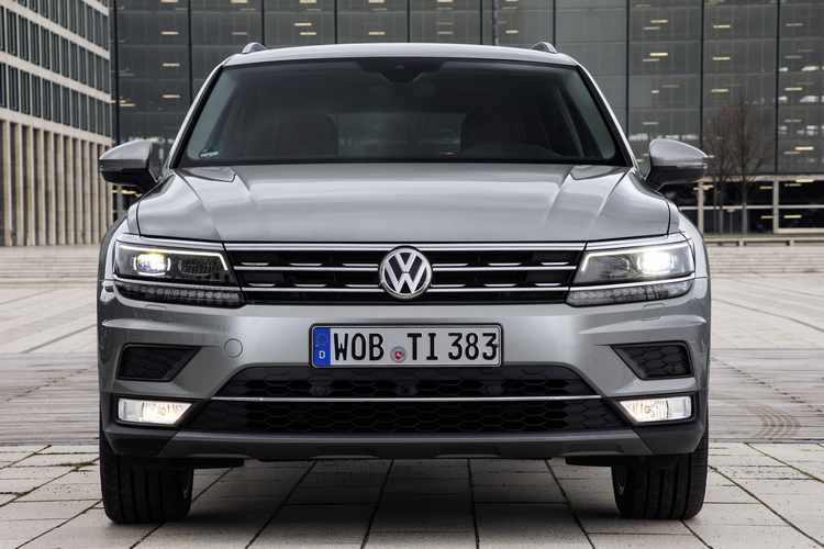 volkswagen tiguan nuevo