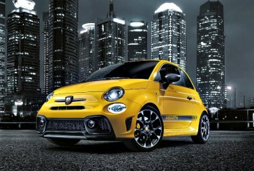 ABARTH 595, la evolución ha llegado