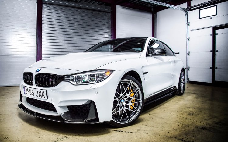 BMW M4 CS, la edicion exclusiva para nuestro pais ya esta disponible