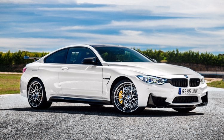 BMW M4 CS, la edicion exclusiva para nuestro pais ya esta disponible