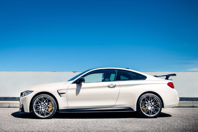 BMW M4 CS, la edicion exclusiva para nuestro pais ya esta disponible