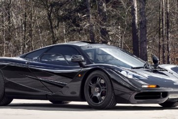 McLaren F1, sale a la venta una de las escasas unidades