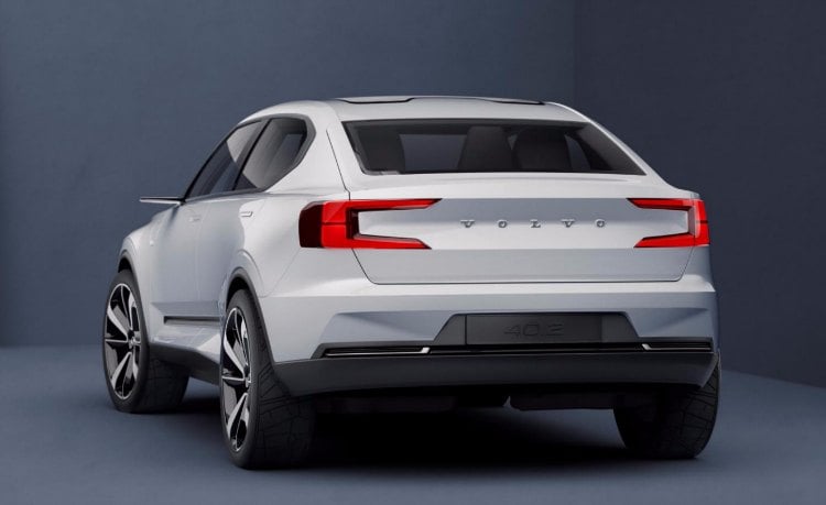 Volvo Cars presenta su plan de futuro para las próximas generaciones