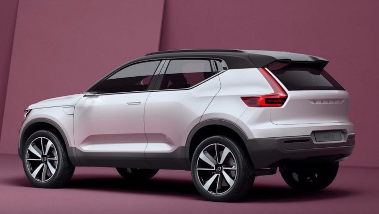 Volvo presenta su plan de futuro para las próximas generaciones 