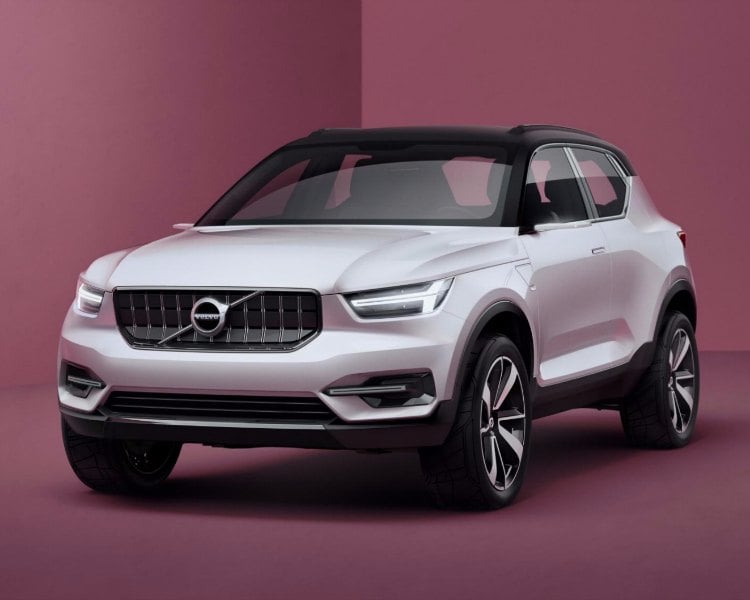 Volvo Cars presenta su plan de futuro para las próximas generaciones