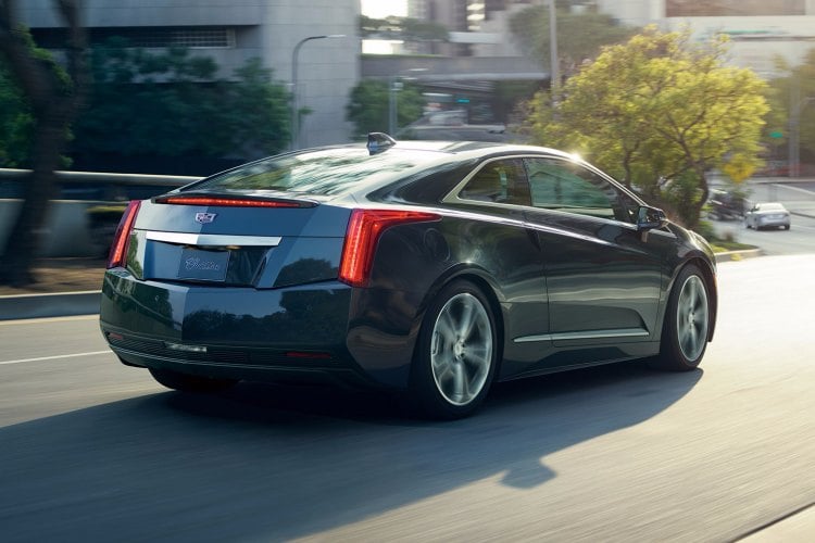 El Cadillac ELR, un PHEV que no ha terminado de gustar en el mercado y deja de fabricarse 