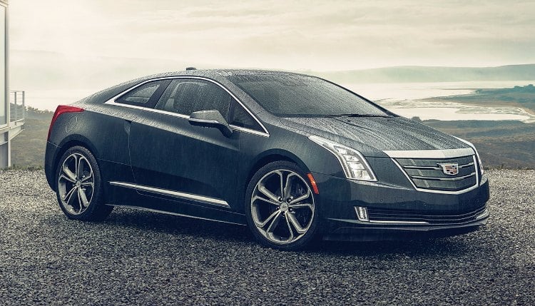 El Cadillac ELR, un PHEV que no ha terminado de gustar en el mercado y deja de fabricarse 