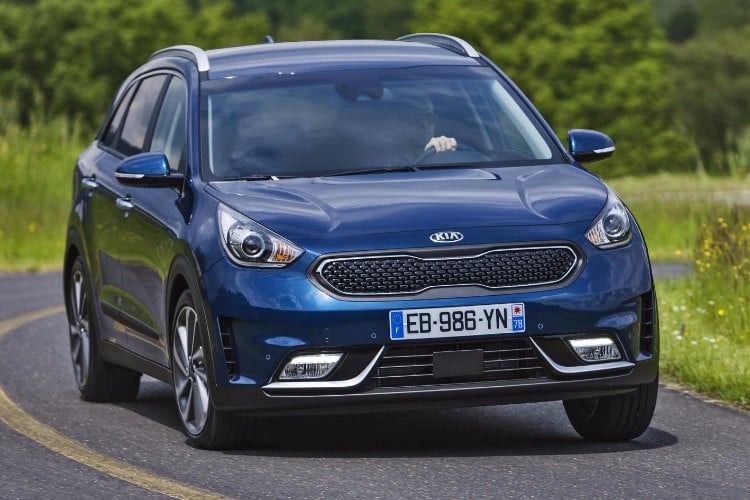 Kia Niro, el nuevo crossover híbrido creado para tener bajas emisiones