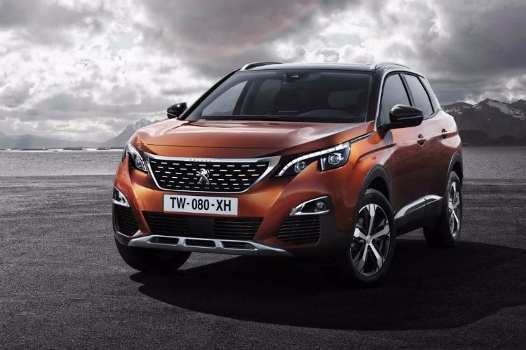 Peugeot 3008, nuevo crossover preparado para competir con sus rivales