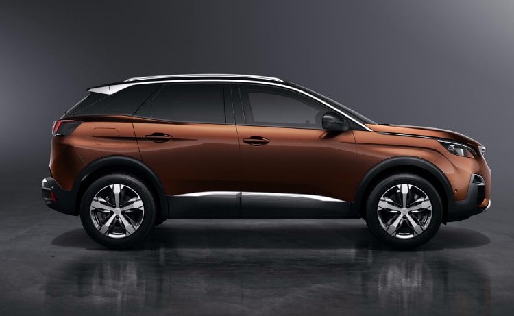 Peugeot 3008, nuevo crossover preparado para competir con sus rivales