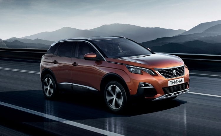 Peugeot 3008, nuevo crossover preparado para competir con sus rivales