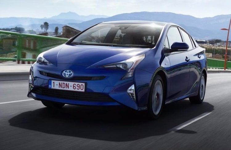 Toyota Prius, las primeras unidades empiezan a llegar a sus propietarios