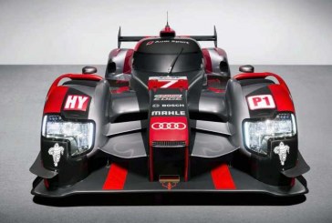 Audi te lleva a las 24H de Le Mans 2016