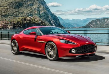 Aston Martin Vanquish Zagato