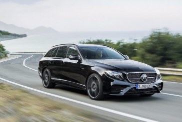 Mercedes-Benz Clase E Estate