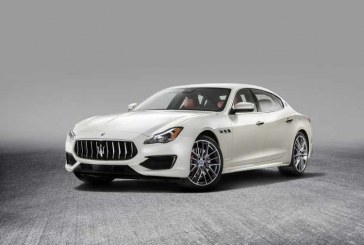 Maserati Quattroporte 2016