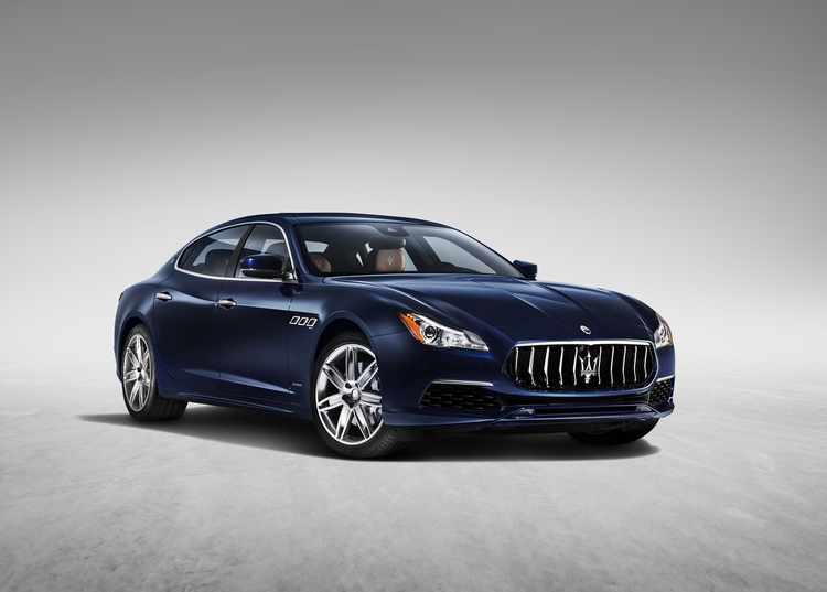 Maserati Quattroporte 2016 S Q4 GranLusso