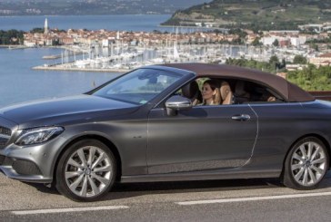 Mercedes-Benz Clase C Cabrio