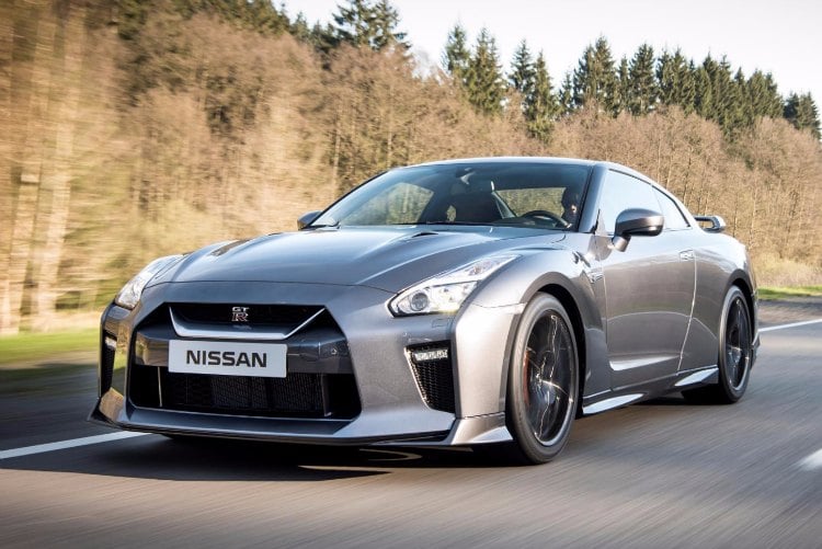 El Nissan GT-R 2017 ya esta listo para triunfar por nuestras carreteras