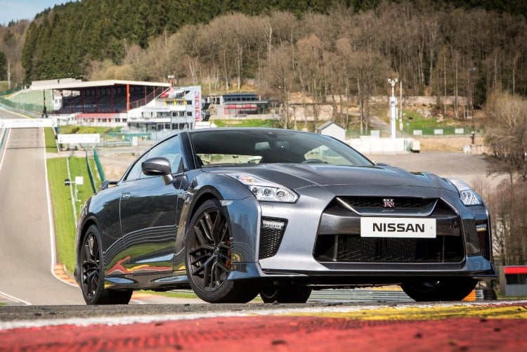 El Nissan GT-R 2017 ya esta listo para triunfar por nuestras carreteras