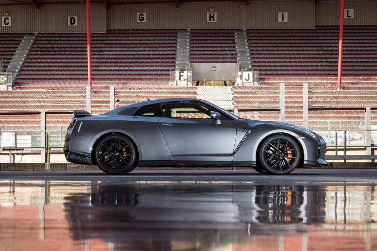 El Nissan GT-R 2017 ya esta listo para triunfar por nuestras carreteras