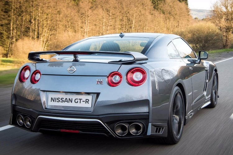 El Nissan GT-R 2017 ya esta listo para triunfar por nuestras carreteras