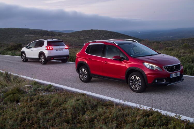 Nuevo Peugeot 2008